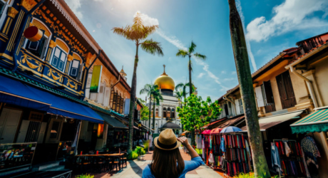 グッドウッドパークホテルの外観